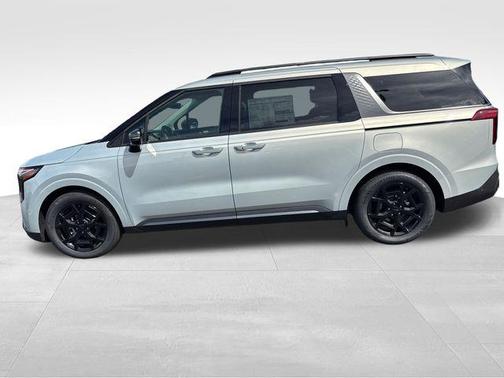 Ivory Silver 2027 Kia Carnival SX Prestige