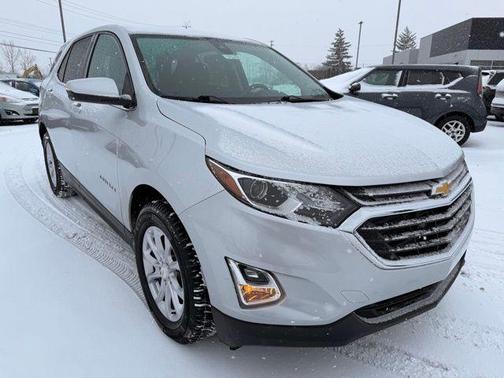 2019 Chevrolet Equinox 2LT
