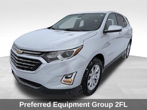 2019 Chevrolet Equinox 2LT
