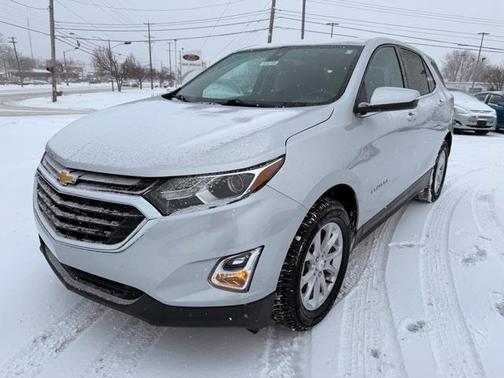 2019 Chevrolet Equinox 2LT