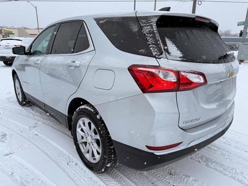 2019 Chevrolet Equinox 2LT