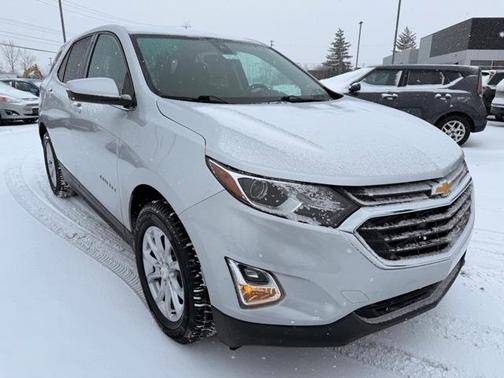 2019 Chevrolet Equinox 2LT