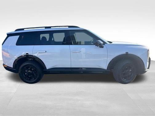 Glacial White Pearl 2027 Kia Telluride SX-Prestige
