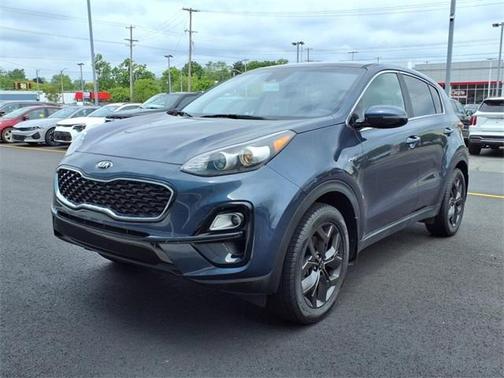 2022 Kia Sportage LX