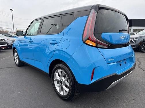 2023 Kia Soul S
