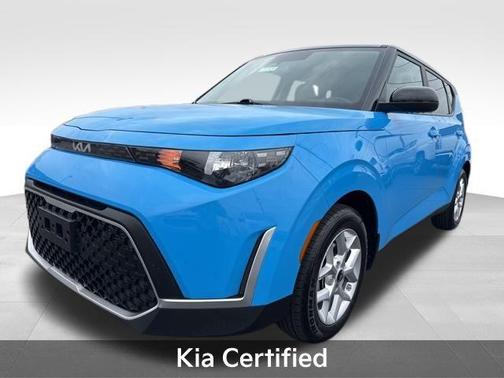 2023 Kia Soul S