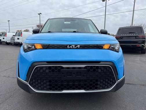 2023 Kia Soul S