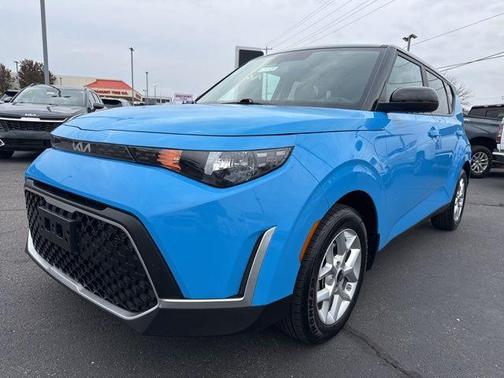 2023 Kia Soul S