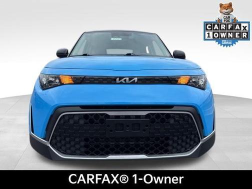 2023 Kia Soul S