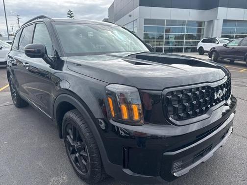 2024 Kia Telluride SX-Prestige X-Pro