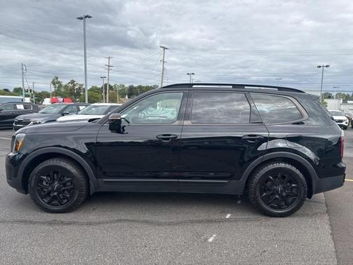 2024 Kia Telluride SX-Prestige X-Pro