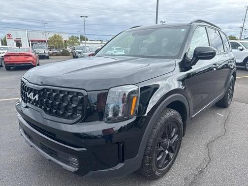 2024 Kia Telluride SX-Prestige X-Pro