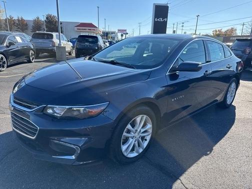 2017 Chevrolet Malibu 1LT