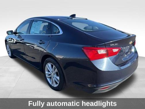 2017 Chevrolet Malibu 1LT