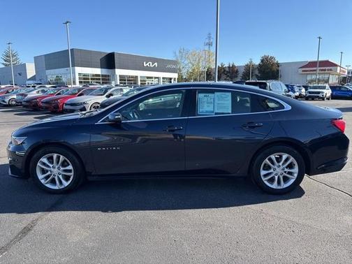 2017 Chevrolet Malibu 1LT