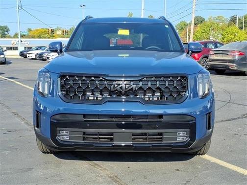 2025 Kia Telluride SX-Prestige X-Line