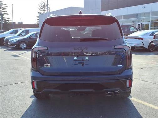 2025 Kia Telluride SX-Prestige X-Line