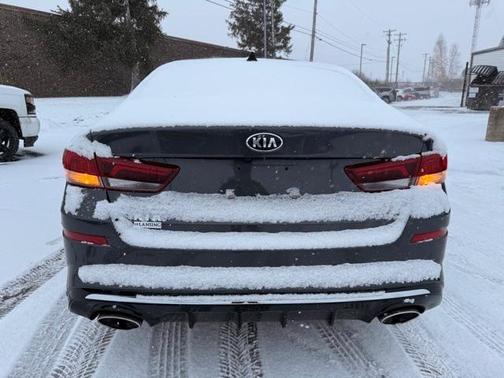 2020 Kia Optima SE