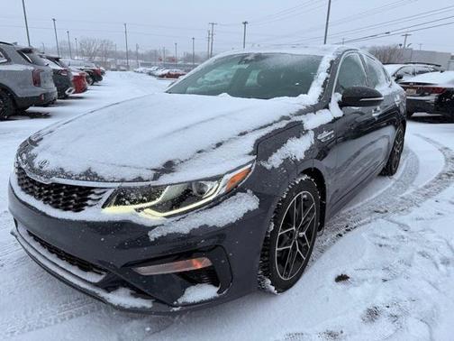 2020 Kia Optima SE
