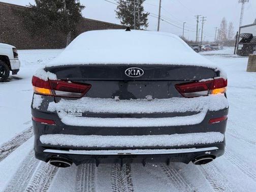 2020 Kia Optima SE