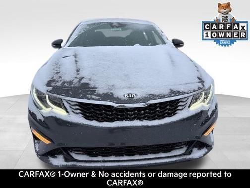2020 Kia Optima SE