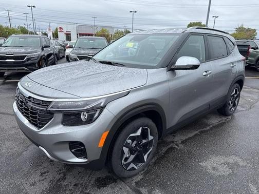 2026 Kia Seltos S