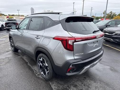 2026 Kia Seltos S