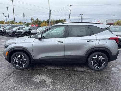 2026 Kia Seltos S