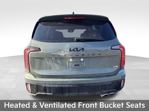 2025 Kia Telluride EX X-Line