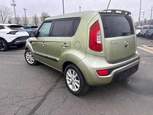 2012 Kia Soul +