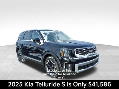 2025 Kia Telluride S