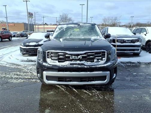 2025 Kia Telluride S