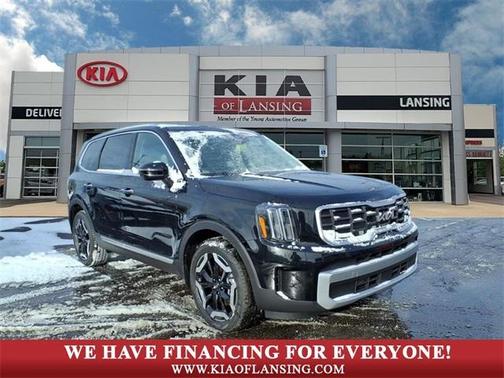 2025 Kia Telluride S