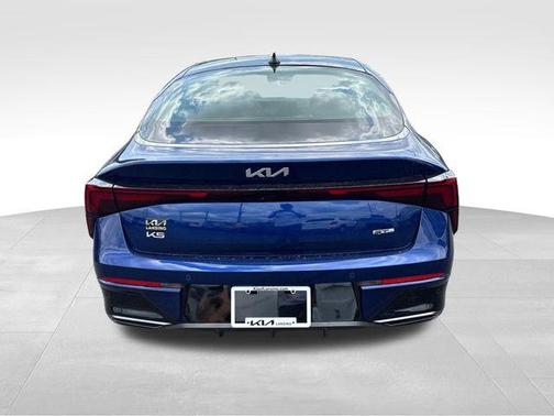Blue 2026 Kia K5 GT-Line