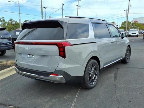 2026 Kia Carnival Hybrid SX