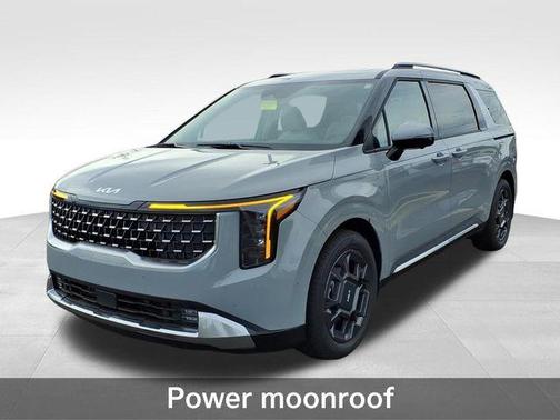 2026 Kia Carnival Hybrid SX