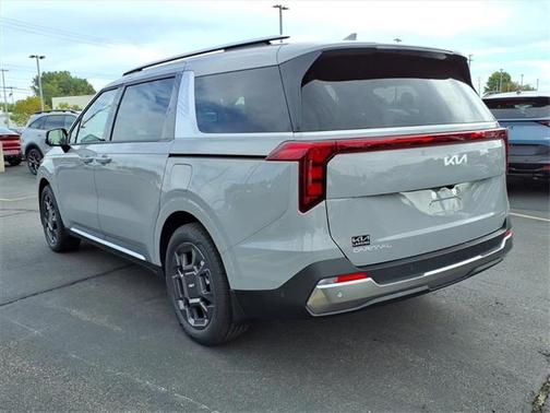 2026 Kia Carnival Hybrid SX