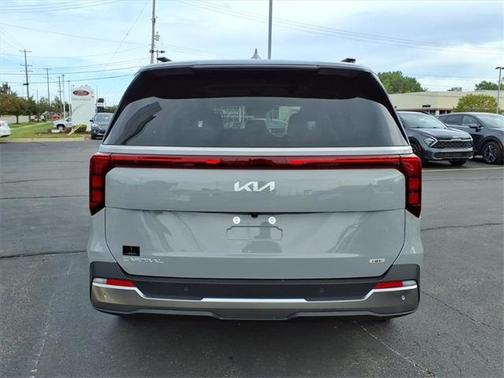 2026 Kia Carnival Hybrid SX
