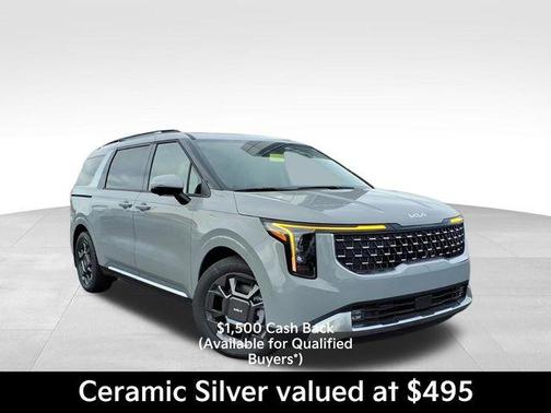 2026 Kia Carnival Hybrid SX