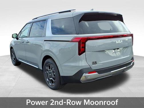 2026 Kia Carnival Hybrid SX