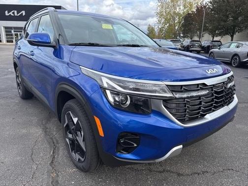 2026 Kia Seltos S