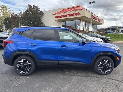 2026 Kia Seltos S