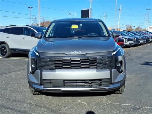 2026 Kia Sportage Hybrid LX