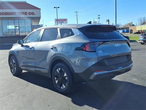 2026 Kia Sportage Hybrid LX