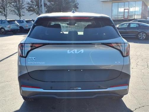 2026 Kia Sportage Hybrid LX