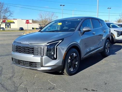 2026 Kia Sportage Hybrid LX