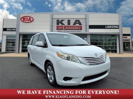 2015 Toyota Sienna L