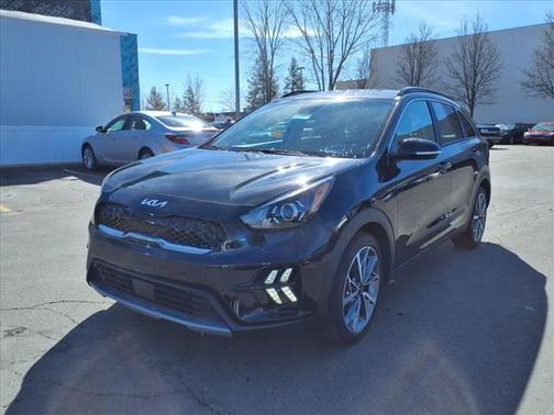 2022 Kia Niro Touring SE