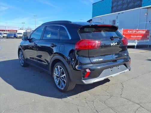 2022 Kia Niro Touring SE