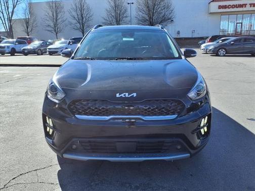 2022 Kia Niro Touring SE